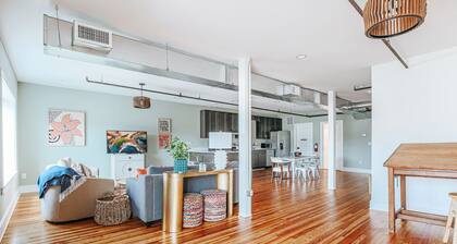 Shenandoah Valley Atelier: NEW Waynesboro Loft