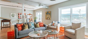 Shenandoah Valley Atelier: NEW Waynesboro Loft