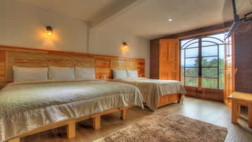 Grand Room | 4 bilik tidur, peralatan tempat tidur premium, busa memori