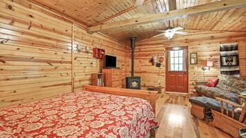 1 habitación, internet y ropa de cama