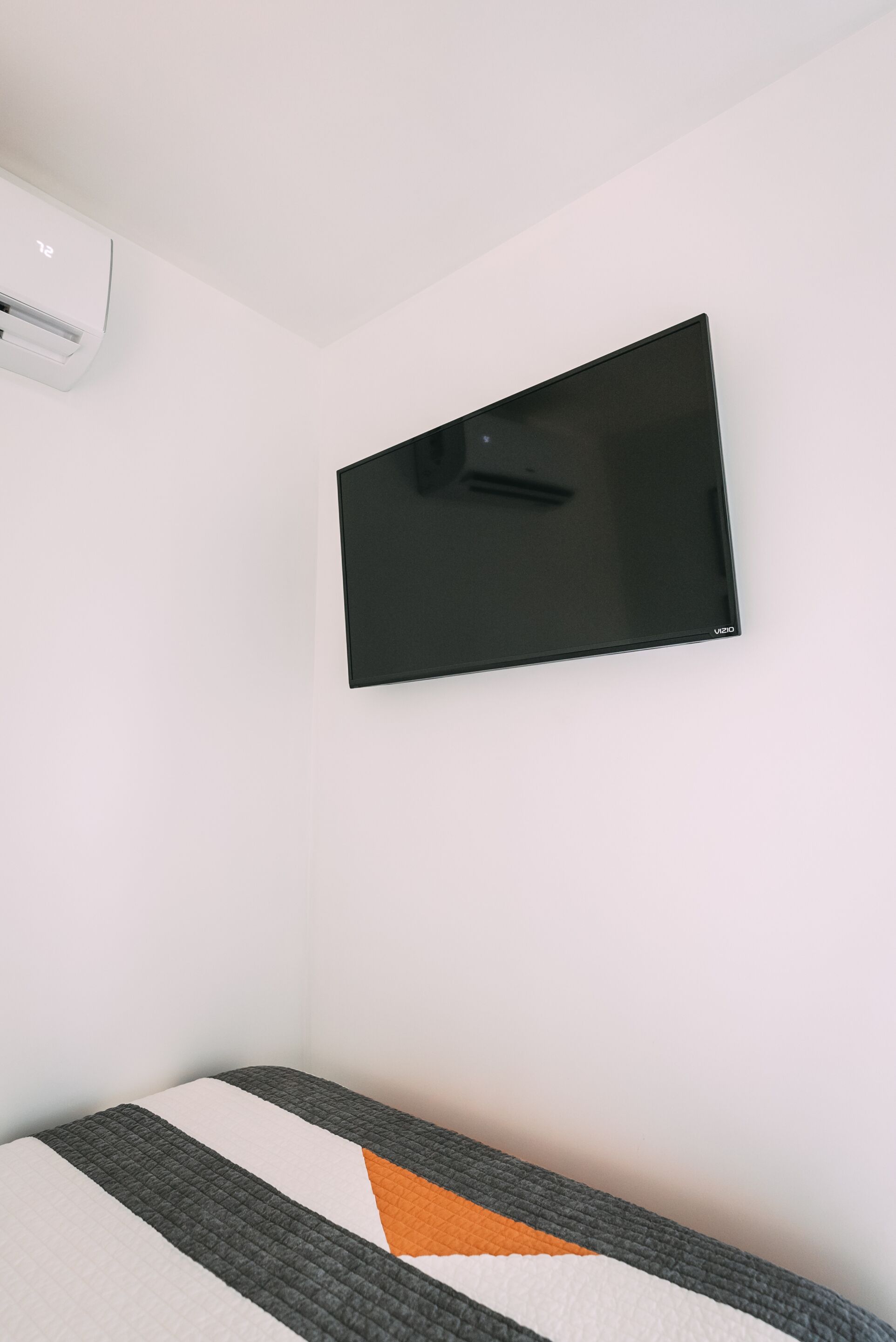 1 bedroom, WiFi (free), bed sheets