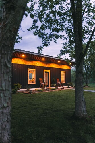 Nova Cottage Tiny House Shipping Container