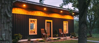 Nova Cottage Tiny House Shipping Container