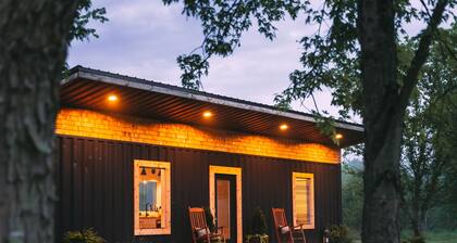 Nova Cottage Tiny House Shipping Container