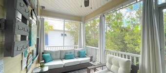  PARADISE PALMS 6016 at Rookery III - Walk to Beach - Relax by Pools