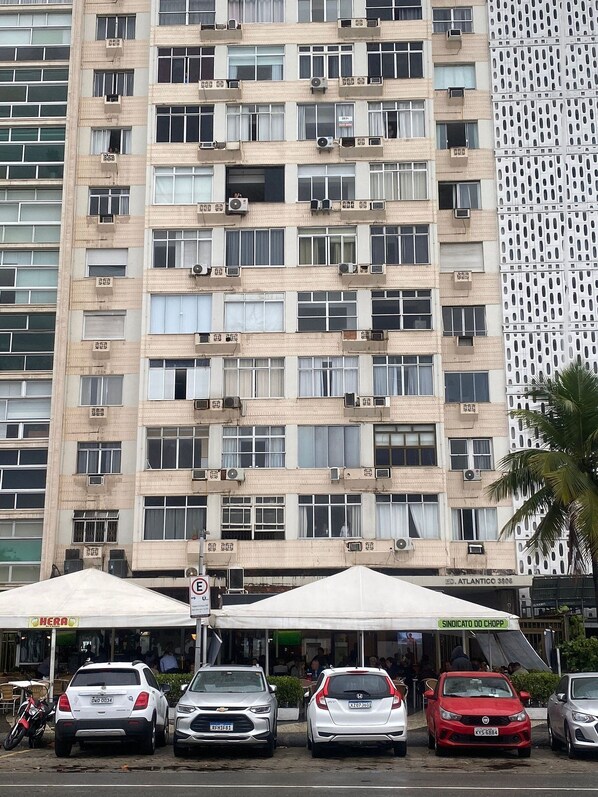Apartamento | Fachada