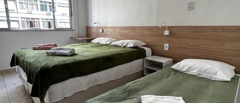 Lägenhet | 1 sovrum och gratis wi-fi