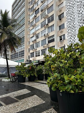 Apartamento | Fachada