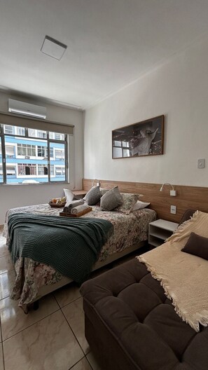 아파트 | 1 개의 침실, 무료 WiFi