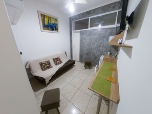 Apartamento | Área de estar