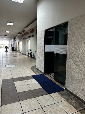 Apartamento | Área da propriedade