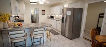 The Brown Stone Cottage