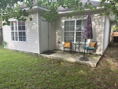 Palm House in Pensacola