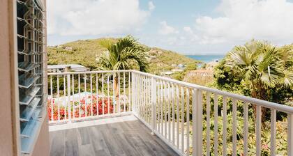 Cozy accommodations in a great location.