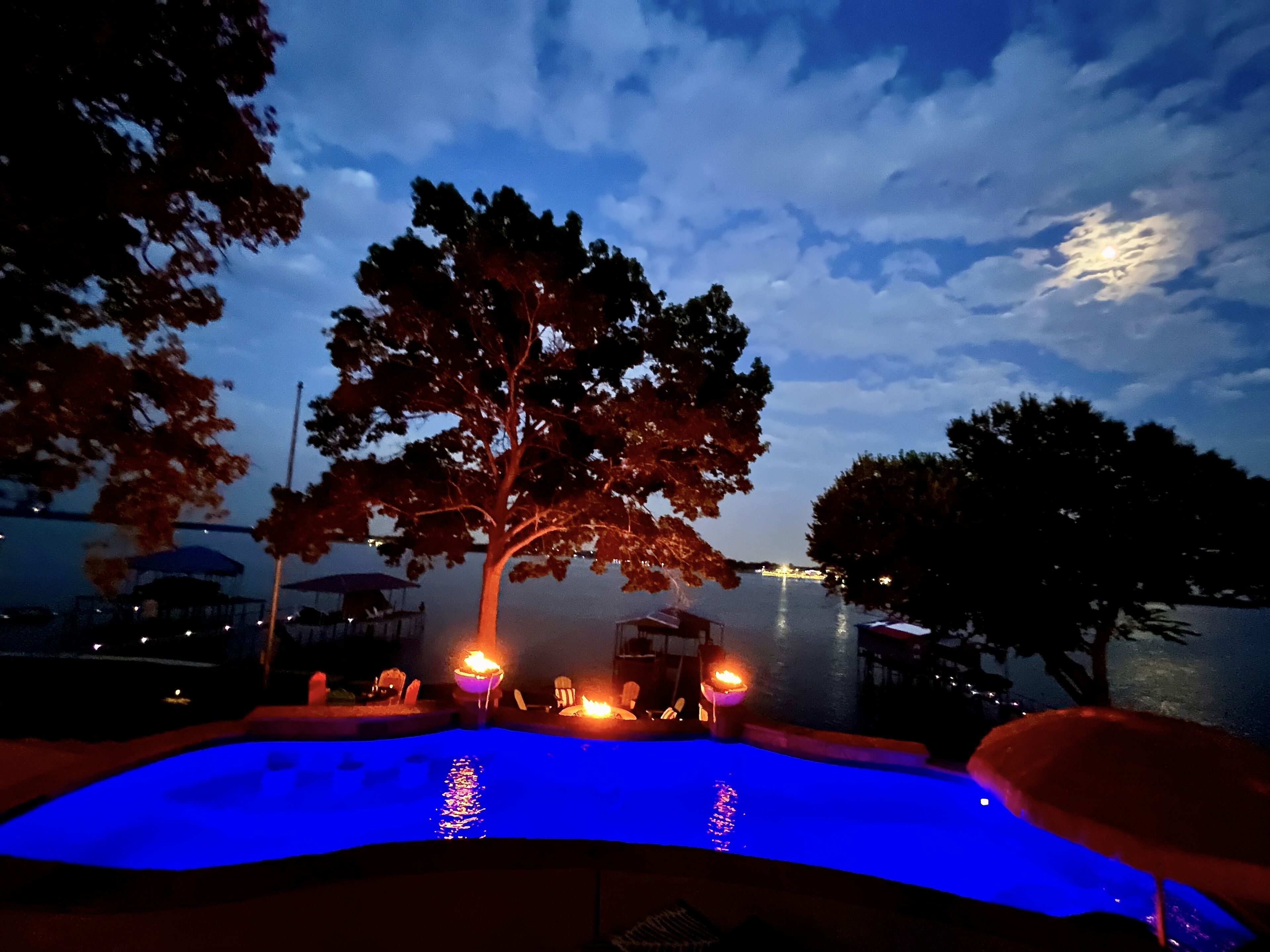 Waterfront Escape on Eagle Mountain Lake