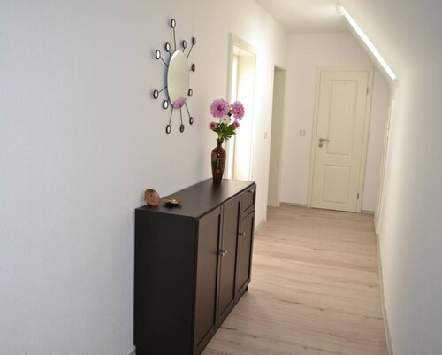 Unterkunft , Ferienwohnung . Fremdenzimmer, Pension , Monteurszimmer Schönebeck