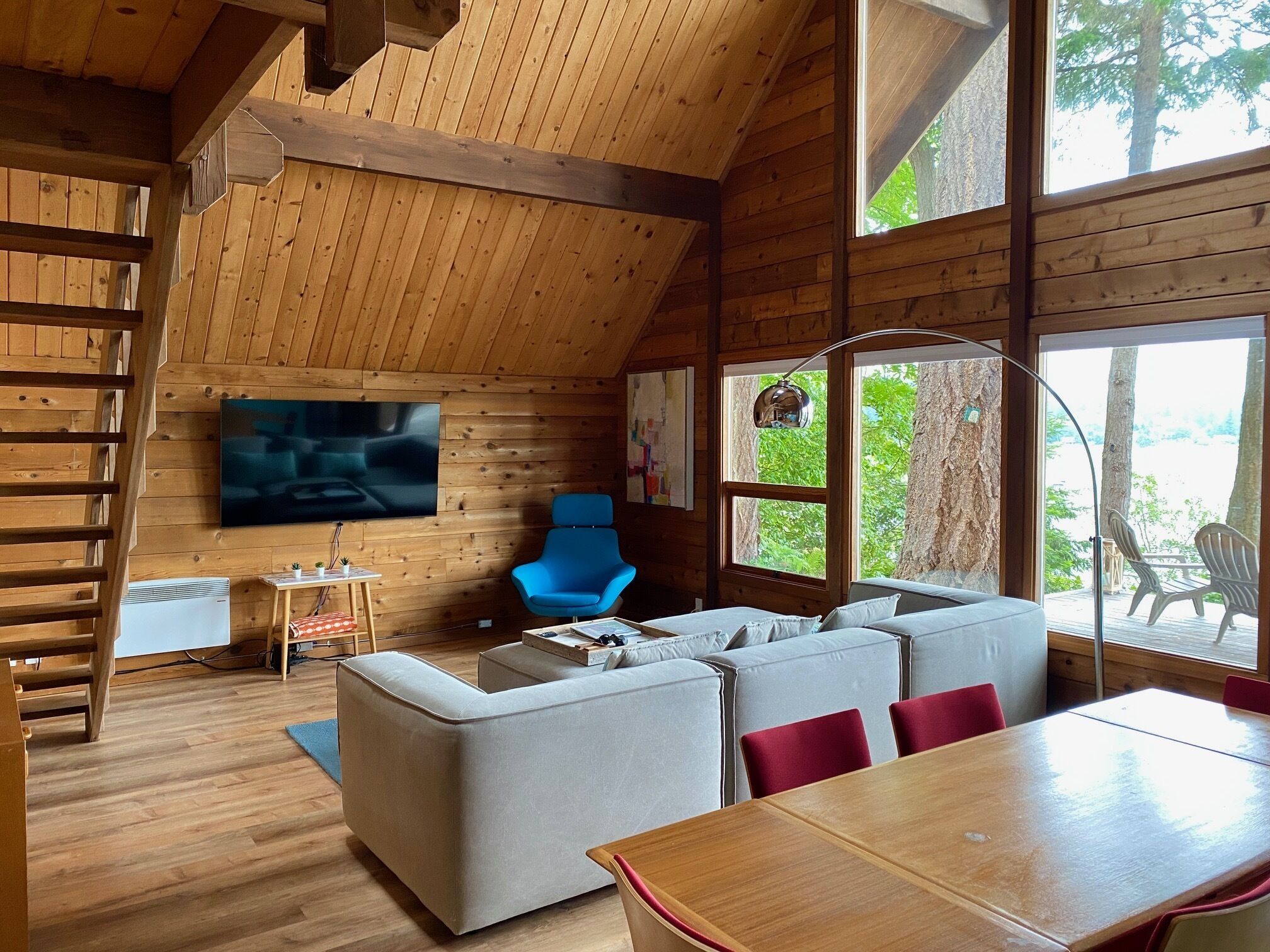 Waterfront Burton Loop - The Very Best Of Vashon, Cozy Cabin With A Harbor View. - Tacoma, WA