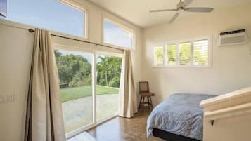 3 habitaciones, wifi gratis y ropa de cama
