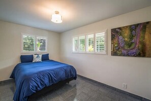 3 habitaciones, wifi gratis y ropa de cama 