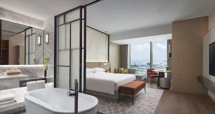 Hyatt Regency Changshu Kuncheng Lake