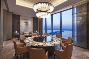 Restaurant - Hyatt Regency Changshu Kuncheng Lake (Suzhou)