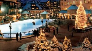Unclassified image, 2 of 32, button - 2BR ski-in/out condo in Beaver Creek Village with valley views. (Beaver Creek)