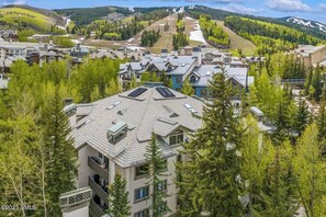 Exterior - Ski In/out with HOT TUB! PENTHOUSE, Walk to Ski School & Restaurants! BC Village (Beaver Creek)