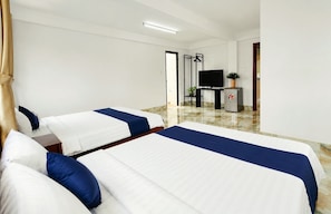 Familien-Vierbettzimmer