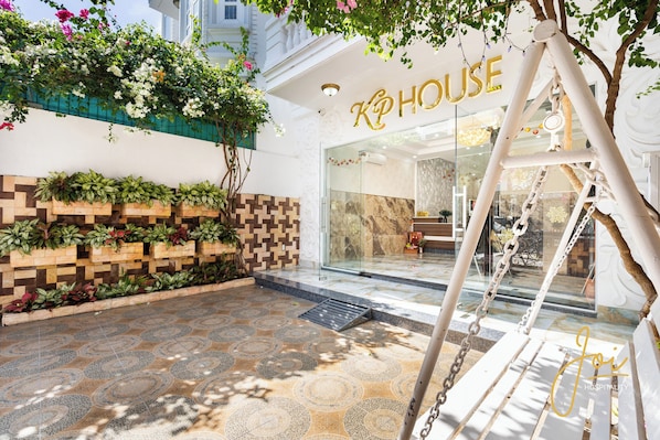 Front of property - Joi Hospitality - KP House (Ho Chi Minh City)