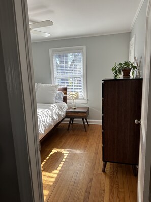 1 slaapkamer, wifi, beddengoed