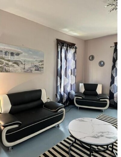 Cozy home away from home.  Located in Steubenville.