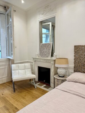 2 bedrooms, iron/ironing board, free WiFi, bed sheets - Lps Appartment Neuilly (Neuilly-sur-Seine)