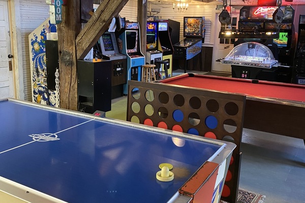 Spielezimmer