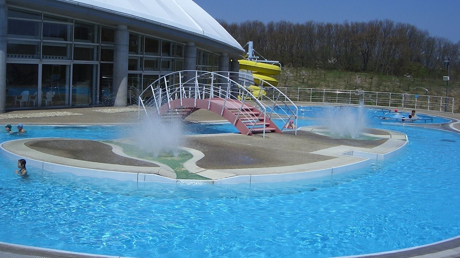 Piscina