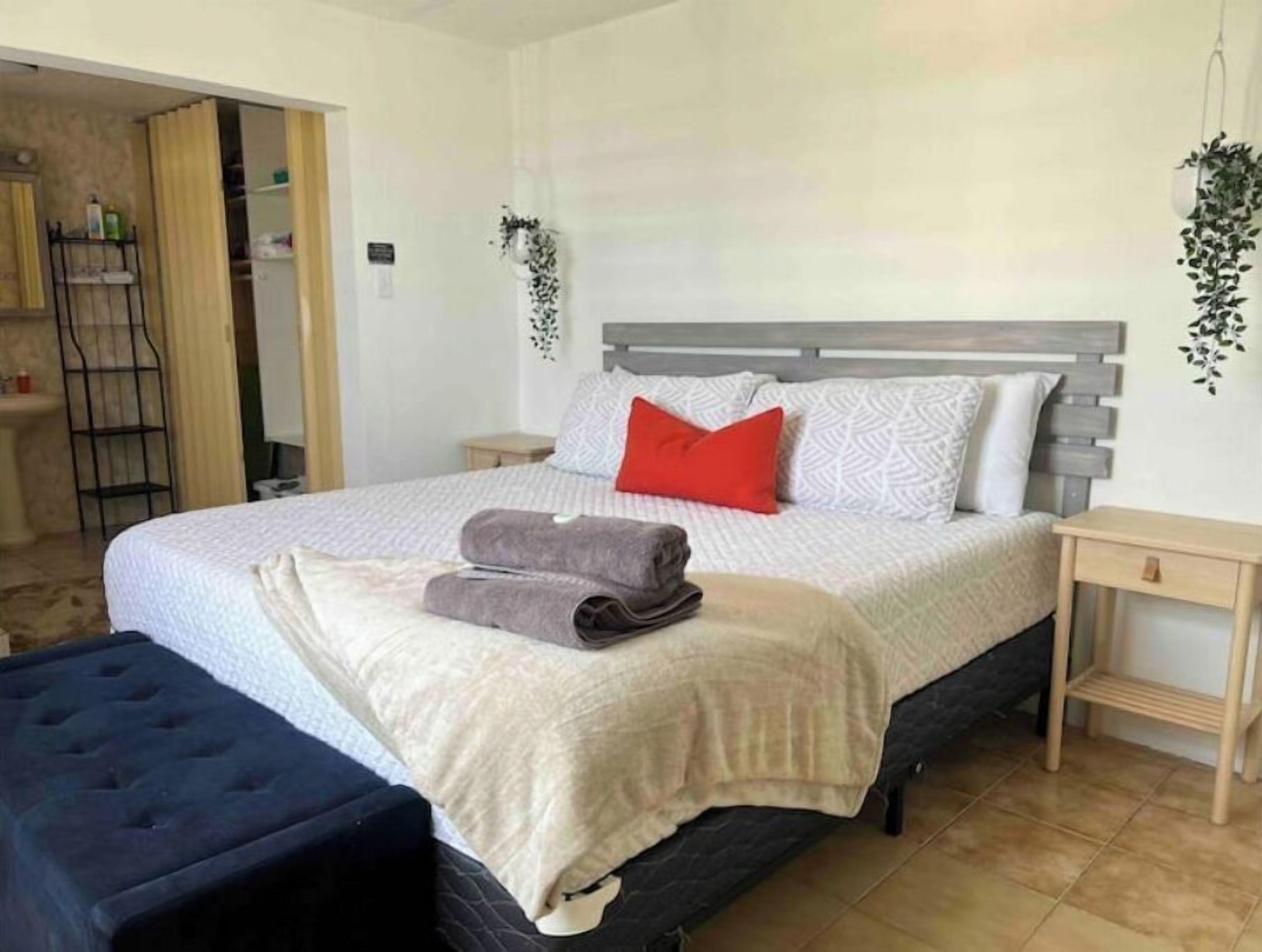 Apartamento 2 habitaciones, con jacuzzi