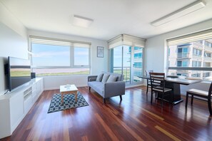 Apartamento | Área de estar