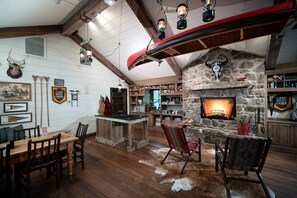 Reception - Camp Long Creek (Ridgedale)