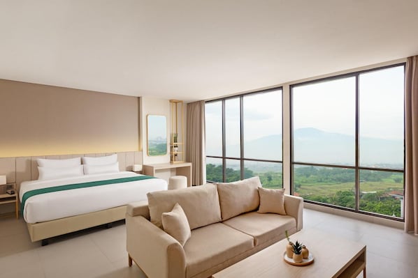 Living area - Elsotel Purwokerto (Purwokerto)