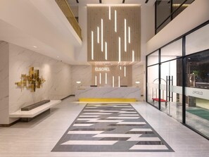 Lobby - Elsotel Purwokerto (Purwokerto)