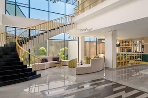 Interior - Elsotel Purwokerto (Purwokerto)