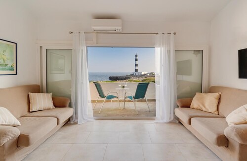 Vista Faro - Apartment with balcony overlooking the sea