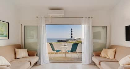 Vista Faro - Apartment with balcony overlooking the sea