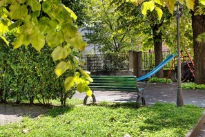 Property grounds - Walk to Navigli - 2 Bedrooms Apt (Milano)