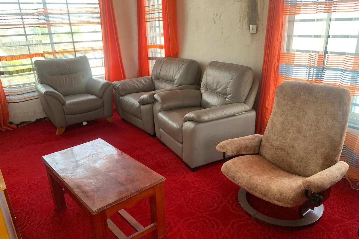 Comfort Apartment | Living area