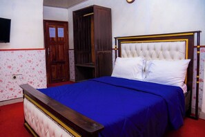 1 bilik tidur, kalis bunyi, Wi-fi percuma