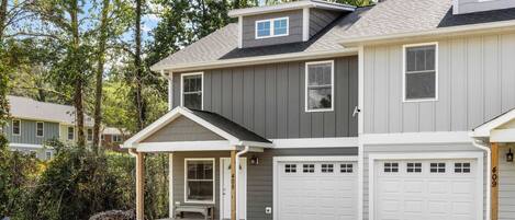 Ferienhaus (3 Bedrooms) | Fassade der Unterkunft