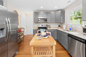 Ferienhaus (3 Bedrooms) | Innenbereich