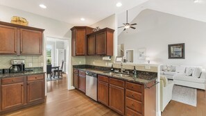 Hus (5 Bedrooms) | Innvendig