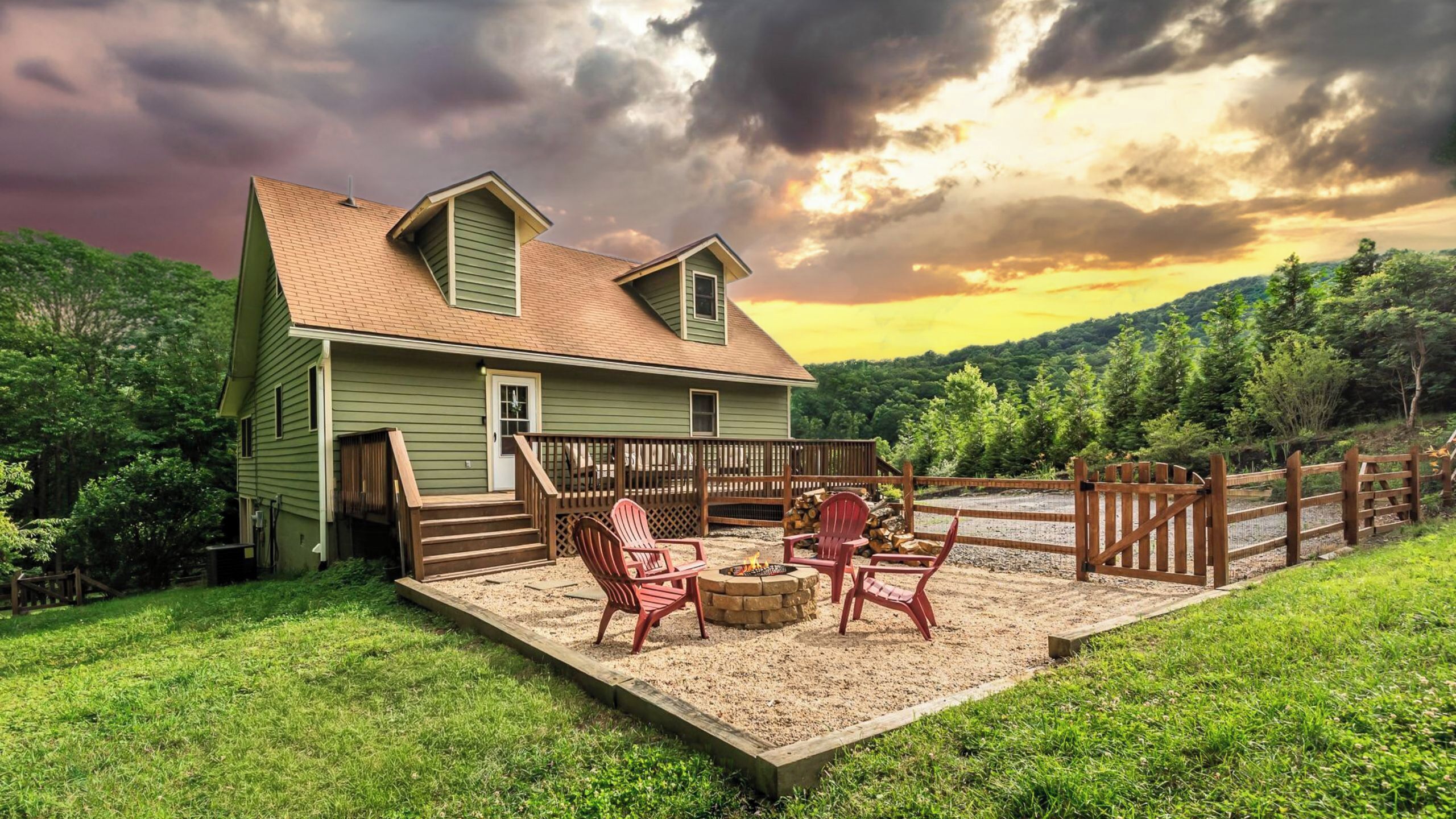 Hus (3 Bedrooms) | Fasade