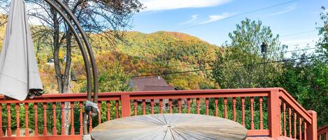 ลานระเบียง/นอกชาน